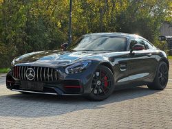 Schwarz Gebraucht 2016 Mercedes AMG GT S AMG Coupé | 99.999 €