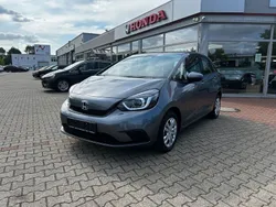 Shining gray m. Gebraucht 2021 Honda Jazz Comfort Kleinwagen | 16.900 € (Guter Preis)
