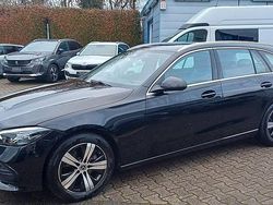 Schwarz Gebraucht 2025 Mercedes C180 Avantgarde Kombi | 34.980 € (Guter Preis)