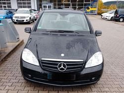 Schwarz Gebraucht 2010 Mercedes A180 Limousine | 1.200 € (Superpreis)