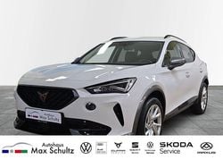 Weiß Gebraucht 2023 Cupra Formentor SUV | 22.490 € (Fairer Preis)