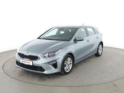 Grau Gebraucht 2021 Kia Ceed Vision Kleinwagen | 16.840 € (Fairer Preis)
