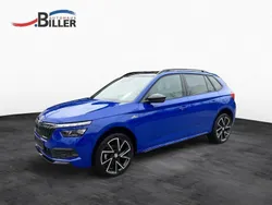 Blau Gebraucht 2022 Skoda Kamiq Monte Carlo SUV | 25.990 € (Fairer Preis)