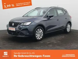 "magnetic tech" Gebraucht 2022 Seat Arona Style SUV | 16.980 € (Guter Preis)