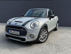Silber Gebraucht 2015 Mini Cooper S Kleinwagen | 11.900 € (Guter Preis)
