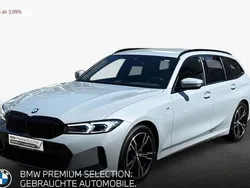 Grau Gebraucht 2024 BMW 320 Performance Kombi | 44.440 € (Teuer)