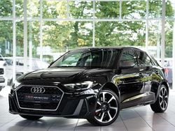 Schwarz Gebraucht 2020 Audi A1 Sportback S-Line Kleinwagen | 24.780 € (Fairer Preis)