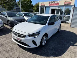 Weiß Gebraucht 2023 Opel Corsa Elegance Kleinwagen | 12.990 € (Guter Preis)