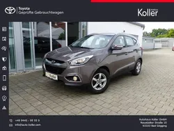 Braun Gebraucht 2014 Hyundai ix35 SUV | 11.700 € (Fairer Preis)