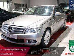 Grau Gebraucht 2007 Mercedes C180 Limousine | 7.900 € (Guter Preis)