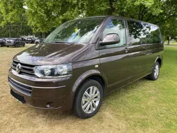 Braun Gebraucht 2014 VW T5 Van | 26.999 € (Teuer)