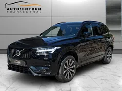 Onyx black / metallic Gebraucht 2022 Volvo XC90 Ultimate SUV | 62.920 € (Teuer)
