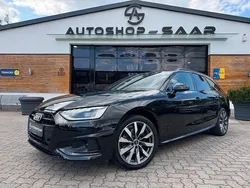 Schwarz Gebraucht 2022 Audi A4 Advanced Kombi | 21.800 € (Fairer Preis)