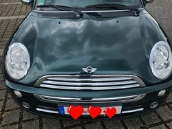 Grün Gebraucht 2005 Mini Cooper Cabriolet Cabrio | 3.300 € (Fairer Preis)