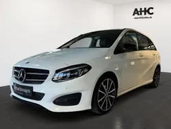 Mercedes B200