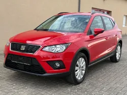 Rot Gebraucht 2020 Seat Arona Style SUV | 14.490 € (Fairer Preis)