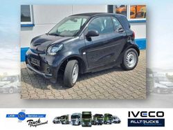 Schwarz Gebraucht 2021 Smart ForTwo Electric Drive Coupé | 11.781 € (Teuer)