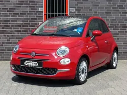 Colore esterno vesuvio schwarz Gebraucht 2018 Fiat 500C Lounge Cabrio | 14.925 € (Etwas zu teuer)