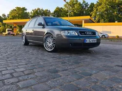 Braun Gebraucht 1998 Audi A6 Kombi | 699 € (Superpreis)