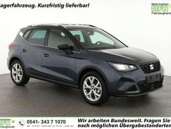 Magnetic grau metallic Neu 2025 Seat Arona FR SUV | 26.545 € (Guter Preis)