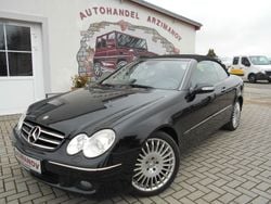 Schwarz Gebraucht 2008 Mercedes CLK200 Cabrio | 6.990 € (Fairer Preis)