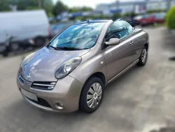 Metallic Gebraucht 2006 Nissan Micra C+C Cabrio | 2.000 € (Fairer Preis)