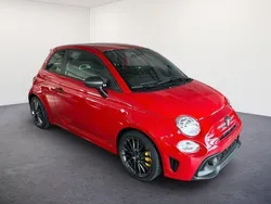 Rot rot Neu 2024 Abarth 695 Kleinwagen | 32.515 € (Etwas zu teuer)