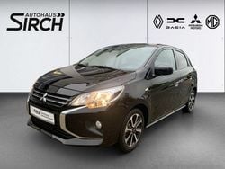 Schwarz Gebraucht 2023 Mitsubishi Space Star Select+ Limousine | 12.490 € (Guter Preis)