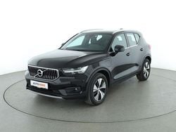 Schwarz Gebraucht 2021 Volvo XC40 Inscription SUV | 27.430 €