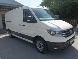 Weiß Gebraucht 2020 VW Crafter Trendline Van | 21.970 € (Superpreis)