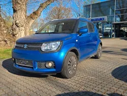 Hellblau Gebraucht 2018 Suzuki Ignis Comfort Kleinwagen | 10.900 € (Fairer Preis)