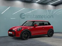 Rot Gebraucht 2021 Mini Cooper SE Kleinwagen | 21.299 € (Fairer Preis)