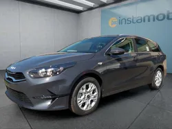 Schwarz Neu 2025 Kia Ceed Vision Kombi | 26.549 € (Teuer)