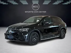 Schwarz Gebraucht 2024 Mercedes 350 AMG SUV | 68.800 €
