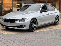 Silber Gebraucht 2012 BMW 328 Limousine | 12.800 € (Fairer Preis)
