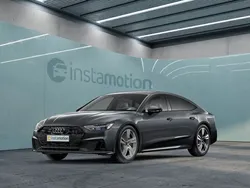 Grau Gebraucht 2024 Audi A7 Sportback Sport Kleinwagen | 64.070 € (Guter Preis)
