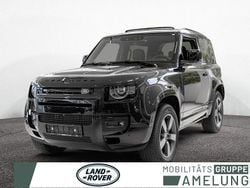 Schwarz Neu 2025 Land Rover Defender SE Dynamic SUV | 93.629 € (Etwas zu teuer)