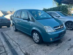 Gebraucht 2005 Opel Meriva Edition Van / Kleinbus | 1.599 € (Etwas zu teuer)