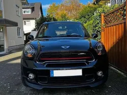 Schwarz Gebraucht 2014 Mini John Cooper Works Countryman SUV | 20.000 € (Teuer)