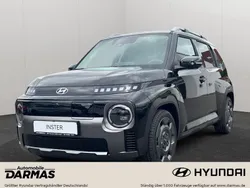 Schwarz Neu 2025 Hyundai Inster Prime Kleinwagen | 25.990 € (Guter Preis)