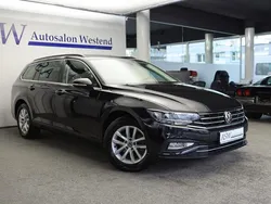 Deep black perleffekt Gebraucht 2021 VW Passat Business Kombi | 23.980 € (Fairer Preis)