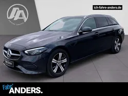 Graphitgrau Gebraucht 2023 Mercedes C220 Avantgarde Kombi | 31.474 € (Fairer Preis)