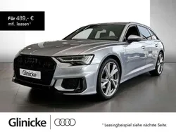 Silber Gebraucht 2024 Audi A6 S-Line Kombi | 58.850 €