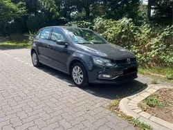 Grau Gebraucht 2014 VW Polo Comfortline Limousine | 8.000 € (Fairer Preis)