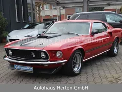 Rot Gebraucht 1969 Ford Mustang Mach 1 Coupé | 69.900 €