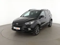 Schwarz Gebraucht 2019 Ford Kuga ST-Line SUV | 17.960 € (Etwas zu teuer)