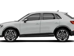 Schwarz Neu 2024 Audi Q3 Advanced Plus SUV | 39.780 € (Guter Preis)