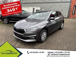 Graphitegrau metallic Neu 2024 Skoda Fabia Selection Limousine | 22.745 € (Fairer Preis)