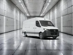 Andere Gebraucht 2025 Mercedes Sprinter Van | 46.410 € (Fairer Preis)