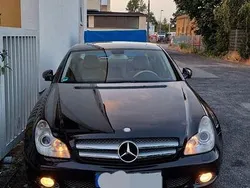 Schwarz Gebraucht 2010 Mercedes CLS350 Coupé | 11.500 € (Teuer)